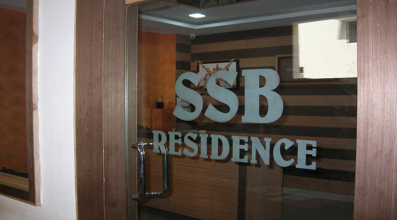 מלון טירופאטי Ssb Residency מראה חיצוני תמונה